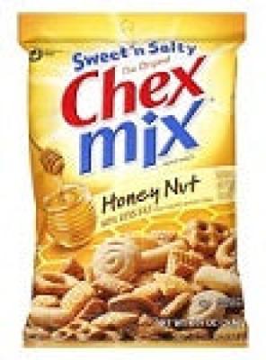Snack Sweet N Salty Honey Nut