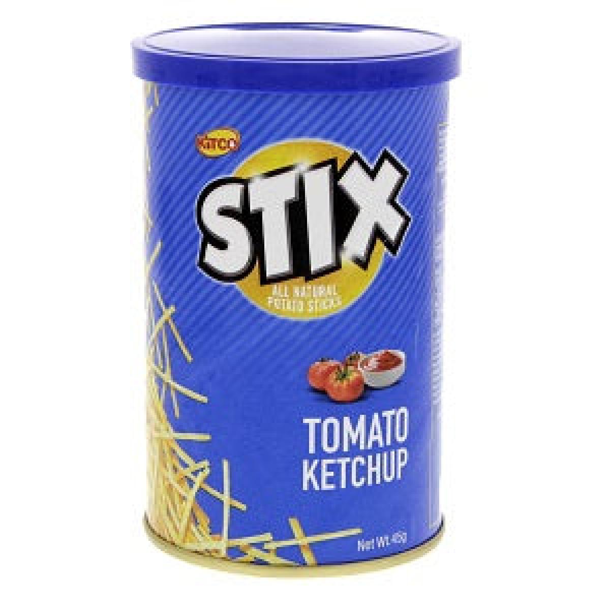 Stix Potato Sticks Tomato Ketchup