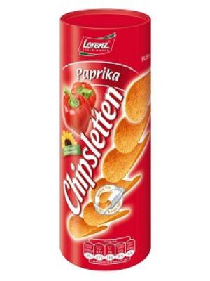 Chipsletten Potato Snack Paprika
