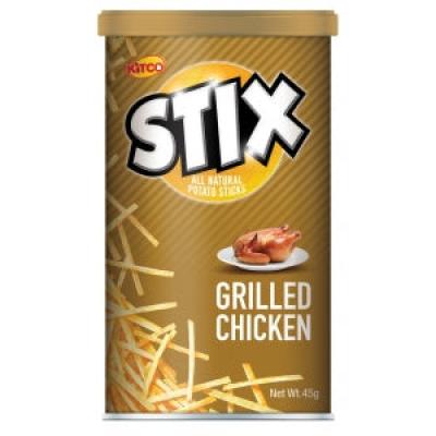 Stix Potato Sticks Grilled Chicken