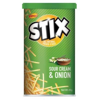 Stix Potato Sticks Sour Cream & Onion