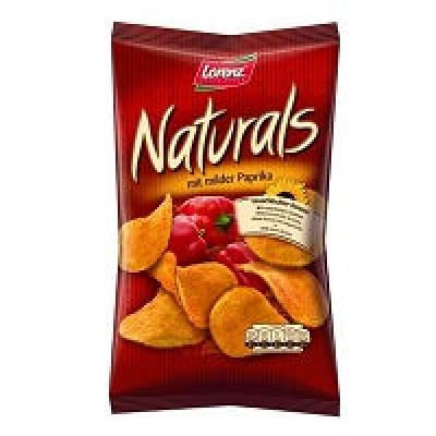 Naturals Potato Crisps Mild Paprika