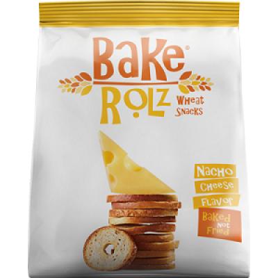 Wheat Snacks Nacho Cheese Flavour