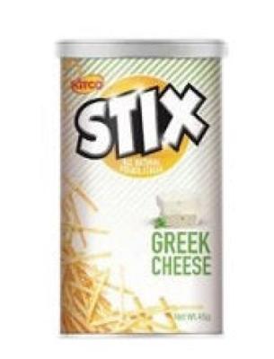 Stix All Natural Potato Sticks Greek Cheese