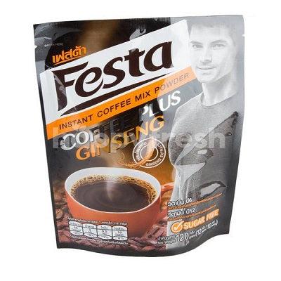 Instant Coffee Mix Coffee Plus Ginseng