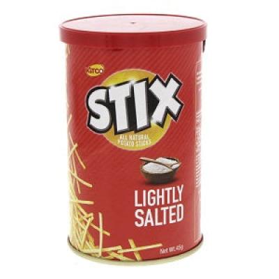 Stix All Natural Potato Sticks Lightly Salted