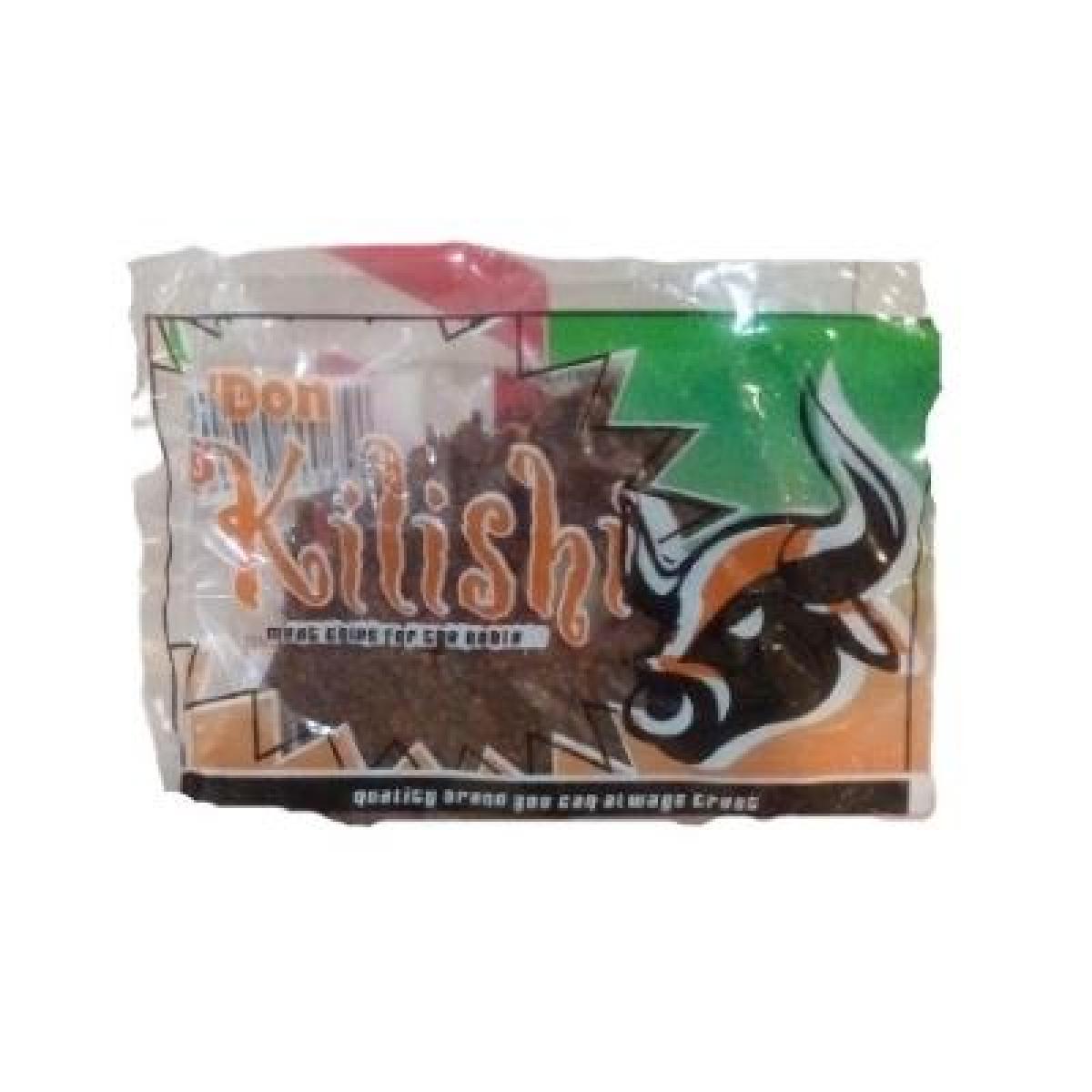 Beef Kilishi