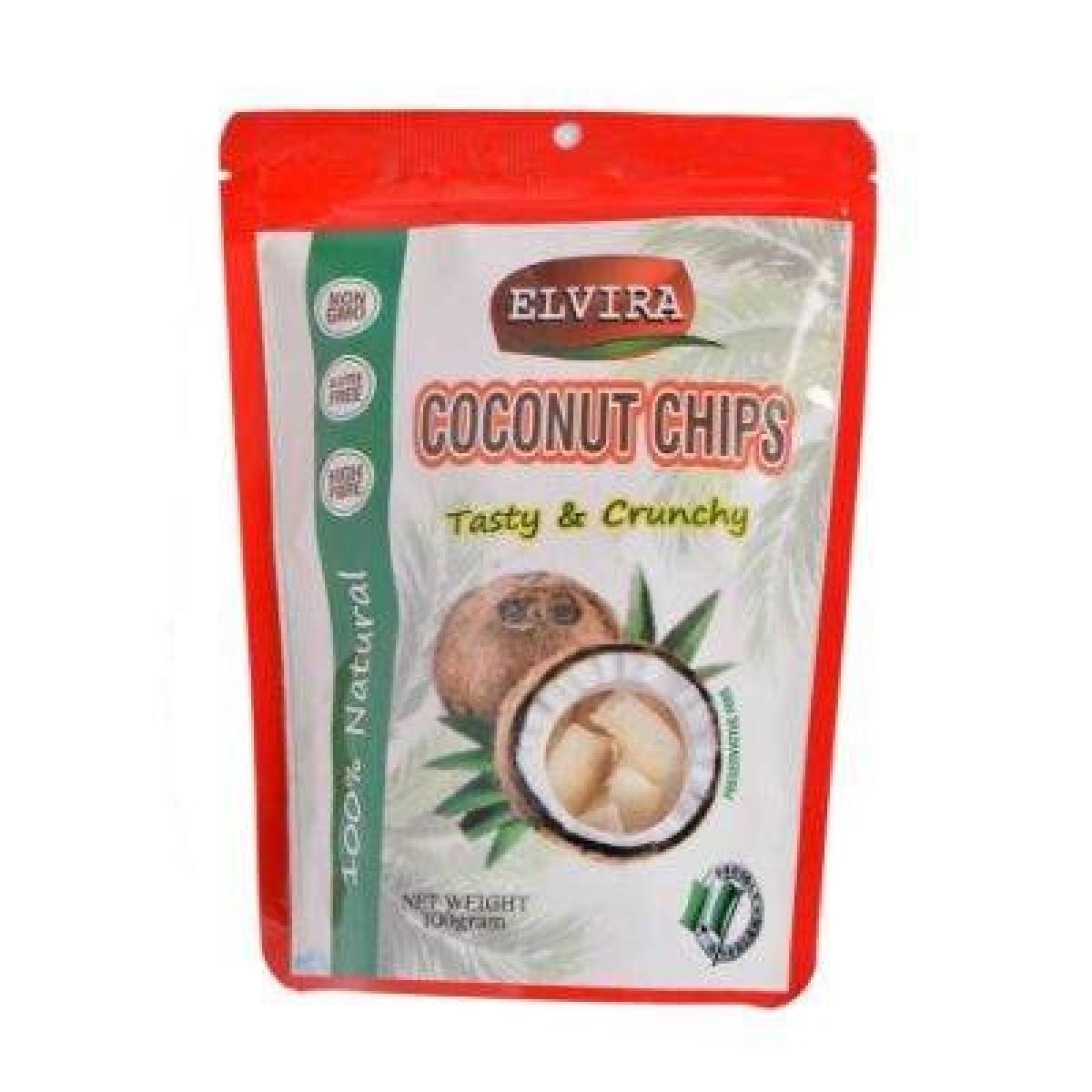 Coconut Chips
