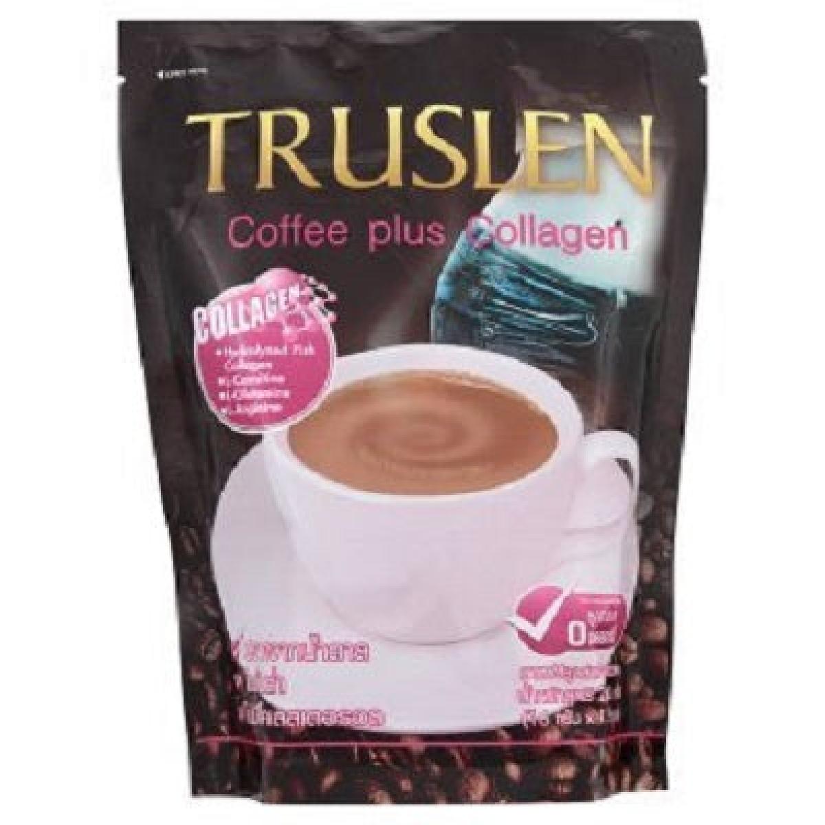 Instant Coffee Mix Coffee Plus Collagen