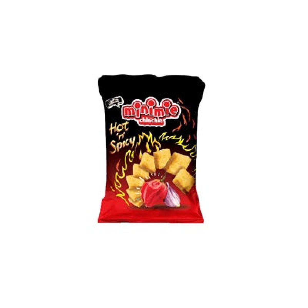 Chin Chin Hot & Spicy