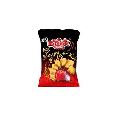 Chin Chin Hot & Spicy