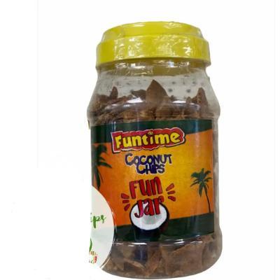 Coconut Chips 350 g (Jar)
