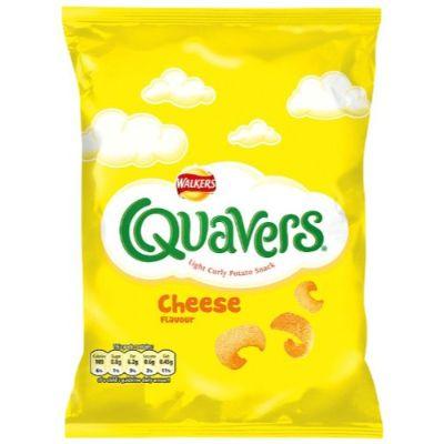 Quavers Cheese Snacks