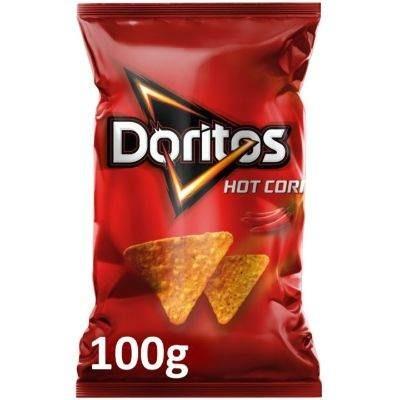 Corn Chips Hot Pepper