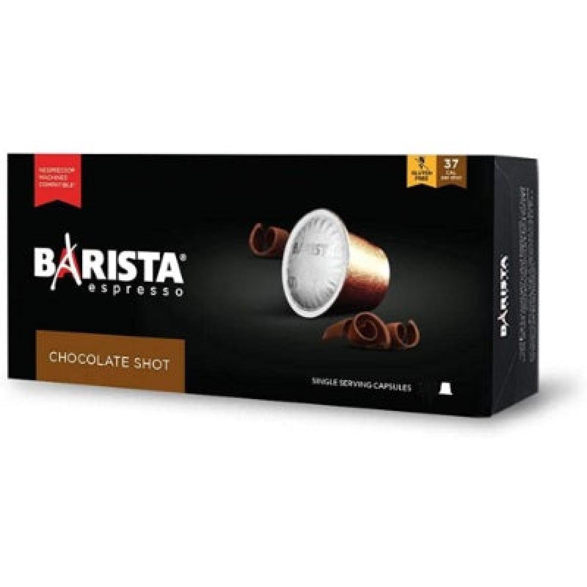 Espresso Chocolate Shot Coffee Capsules