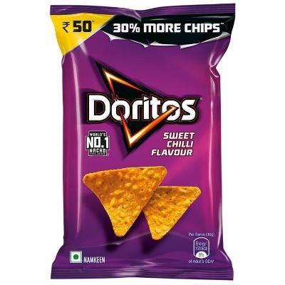 Corn Chips Sweet Chilli
