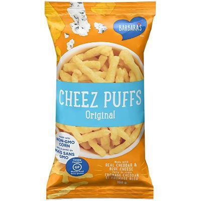 Cheese Puffs Original