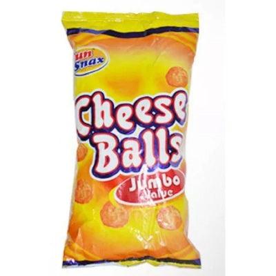 Cheese Balls Jumbo Value