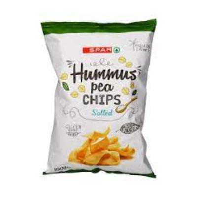 Hummus Pea Salted Salted Chips