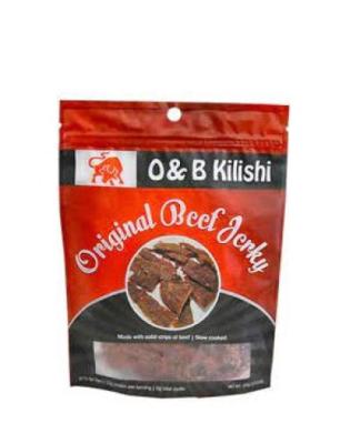 Original Beef Jerky (Kilishi)