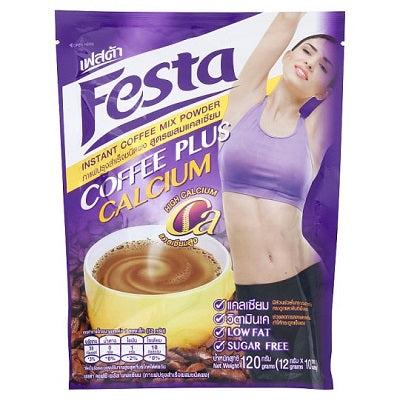 Festa Instant Coffee Mix Coffee Plus Original