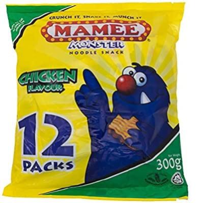 Crunchy Snack Chicken Flavour