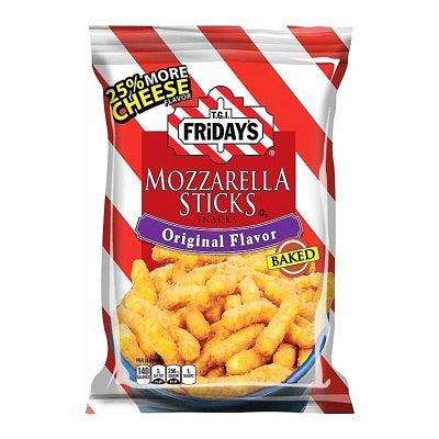 Original Mozzarella Sticks Snacks