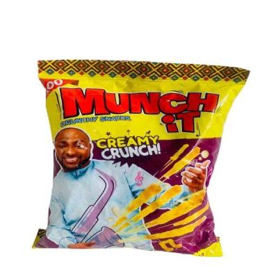 Creamy Crunch