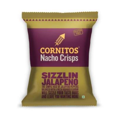 Nacho Crisps Sizzlin Jalapeno