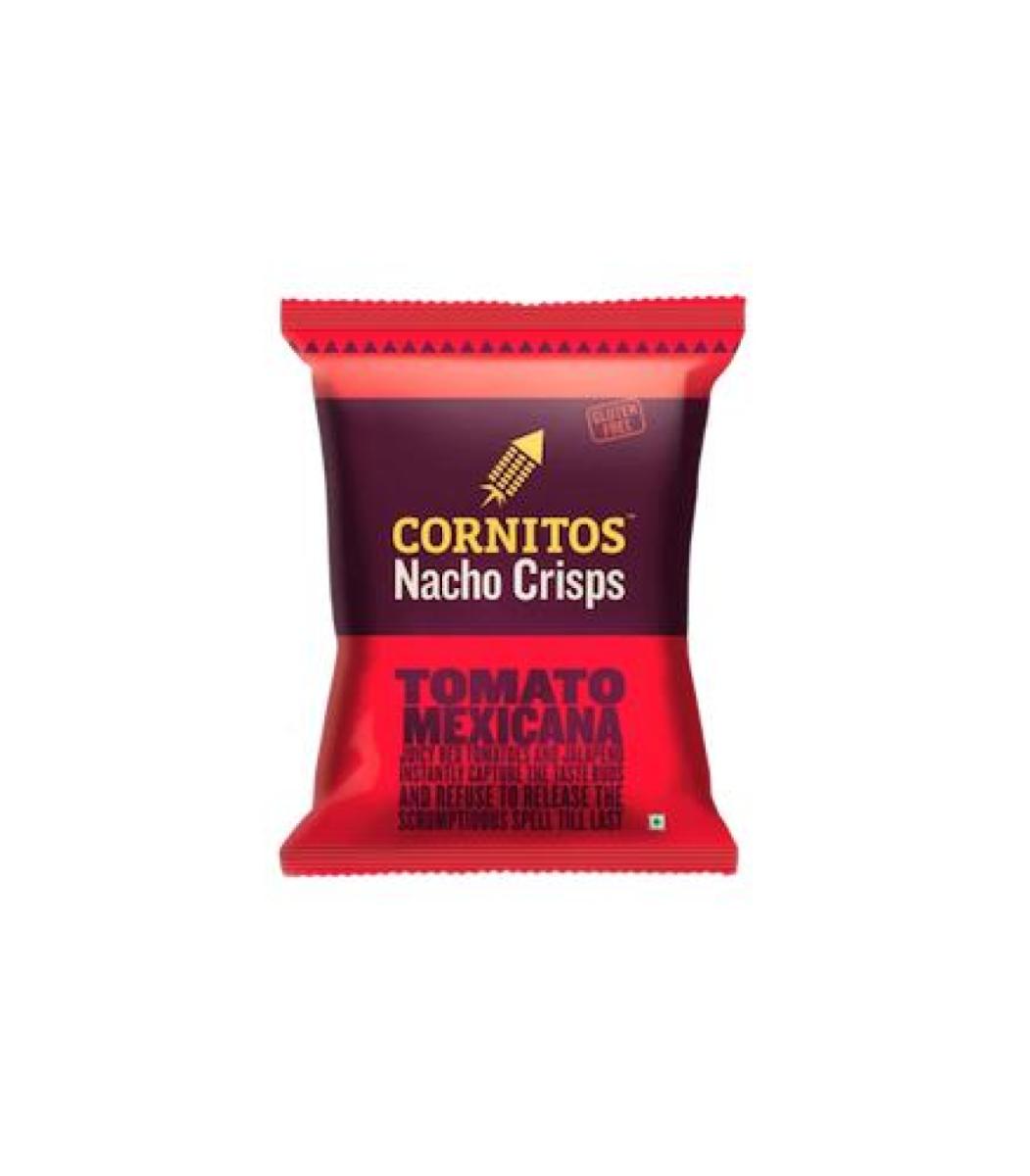 Nacho Crisps Tomato Mexicana