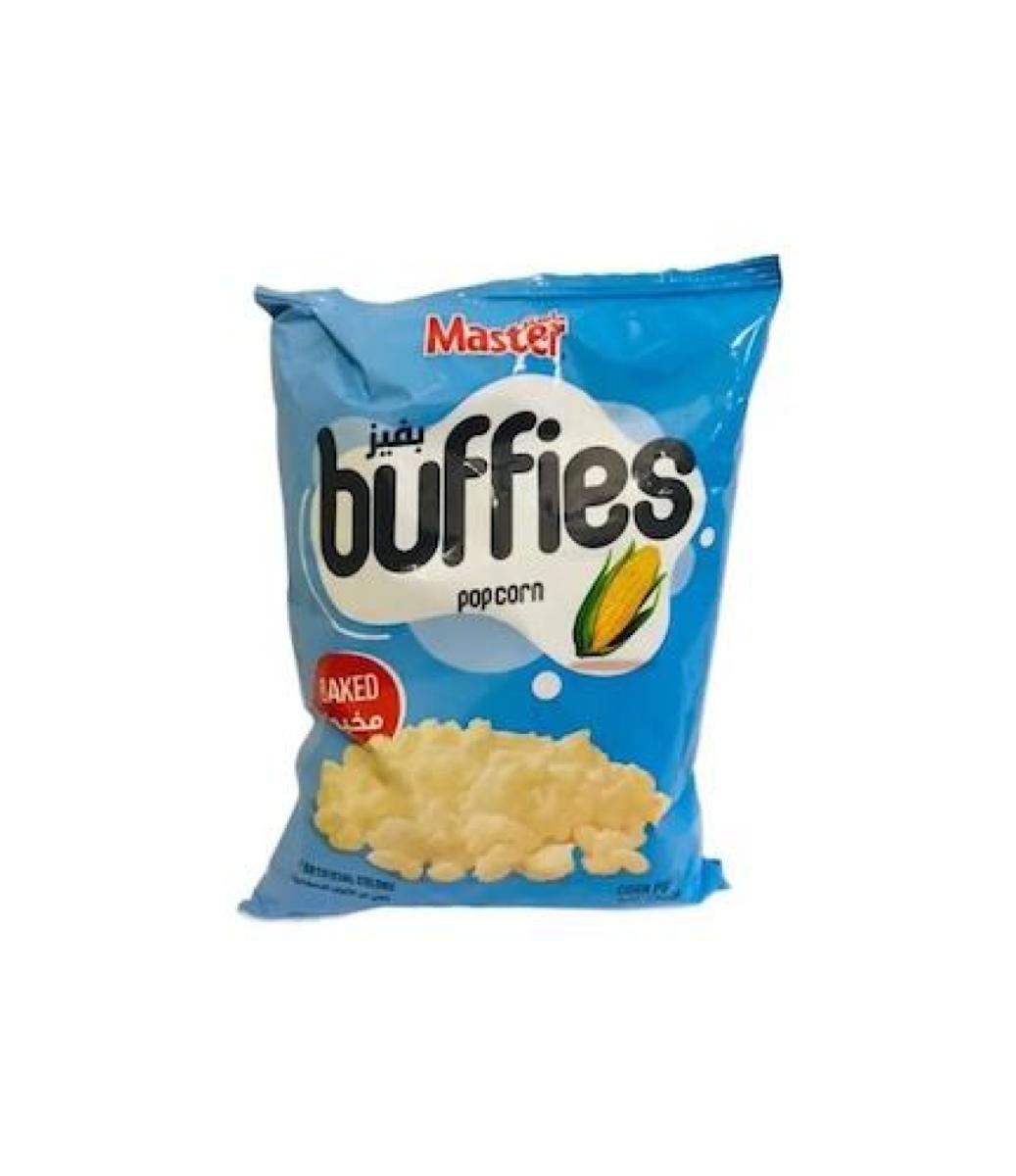 Buffies Baked Popcorn Corn Puffs
