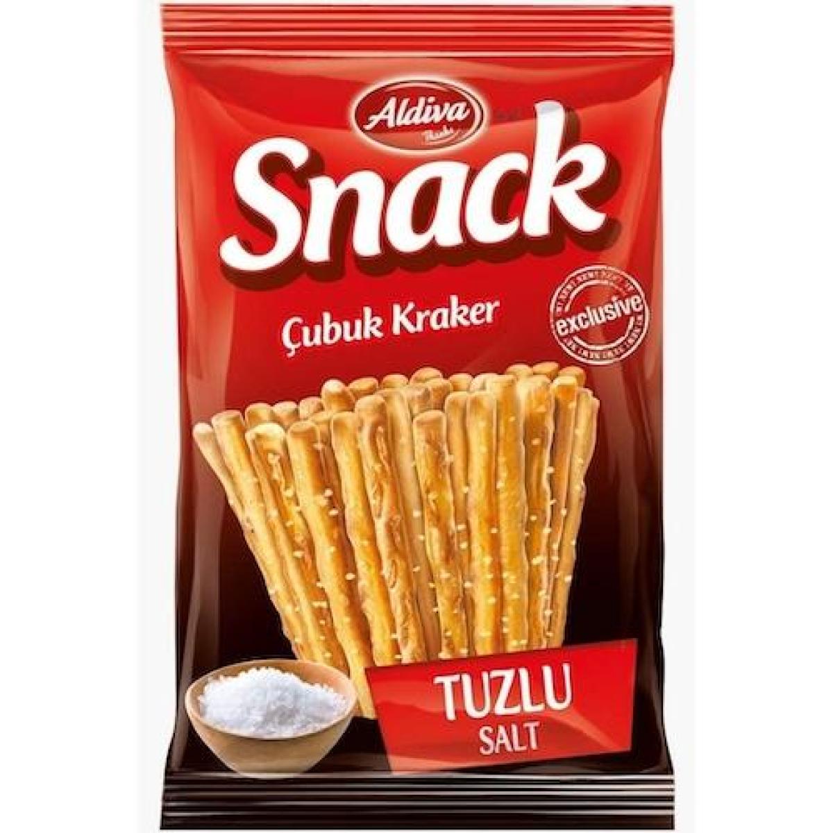 Salted Tuzlu Snack