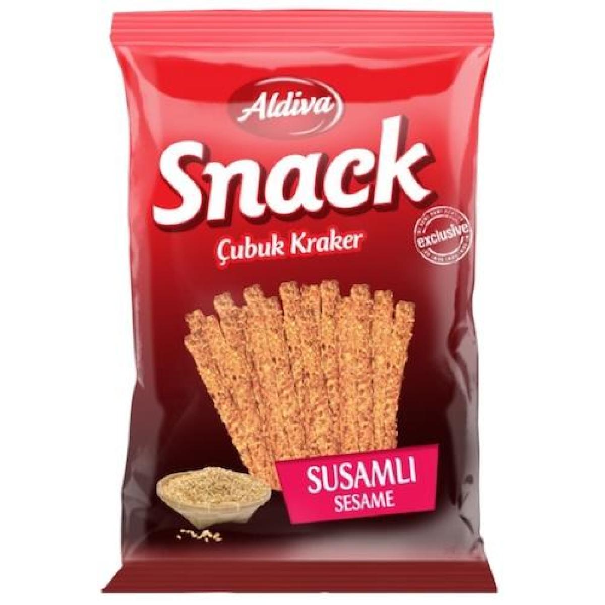Susamli Sesame Snack 90 g/125 g