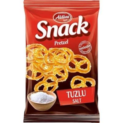 Pretzel Salted Snack