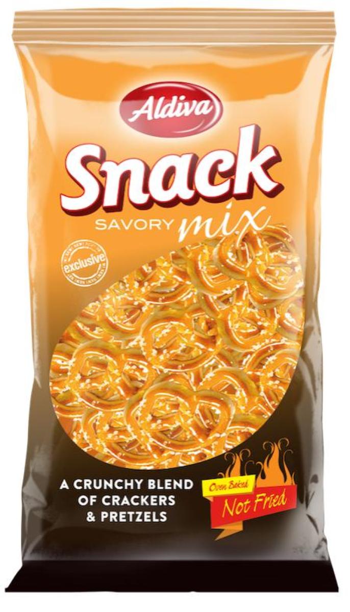 Snack Savory Mix