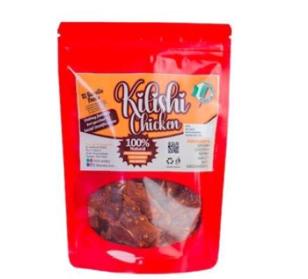 Chicken Kilishi