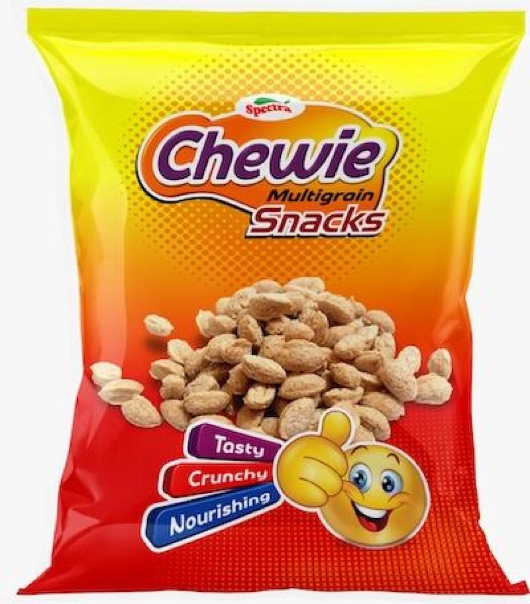 Chewie Multi-Grain Snacks