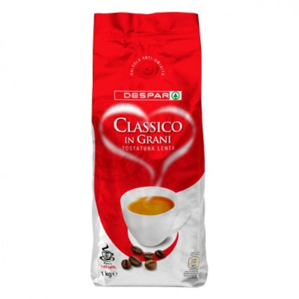 Classico Rich & Full-Bodied Ground Coffee Medium