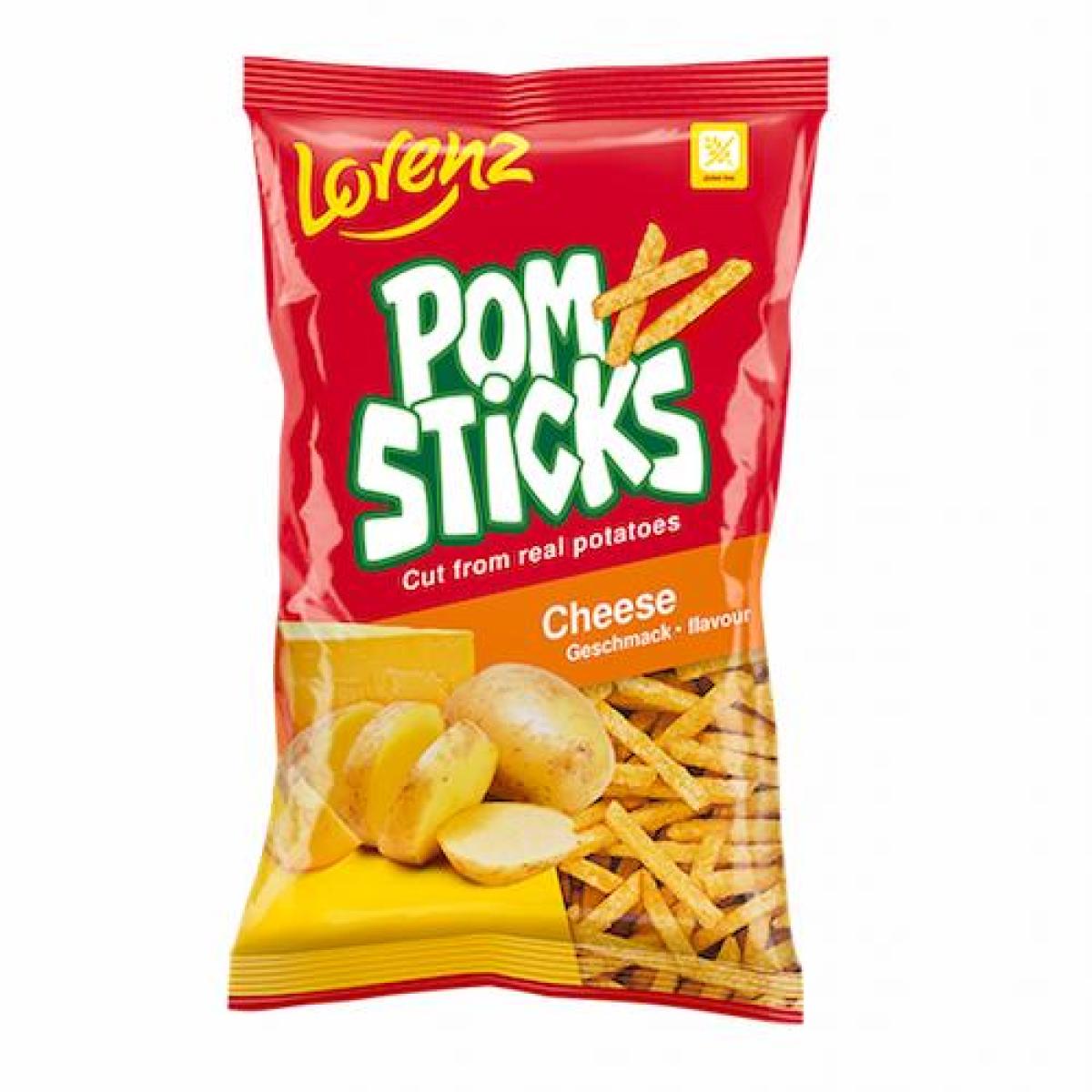Pom Sticks Cheese