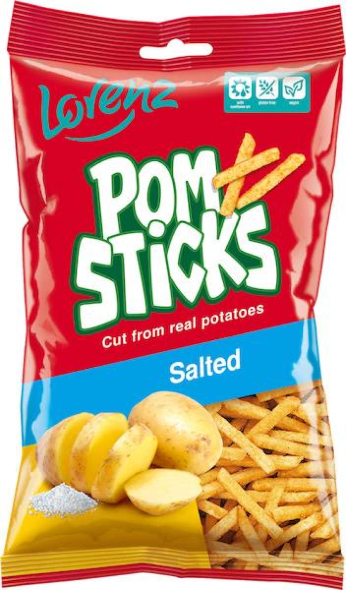 Pom Sticks Salted