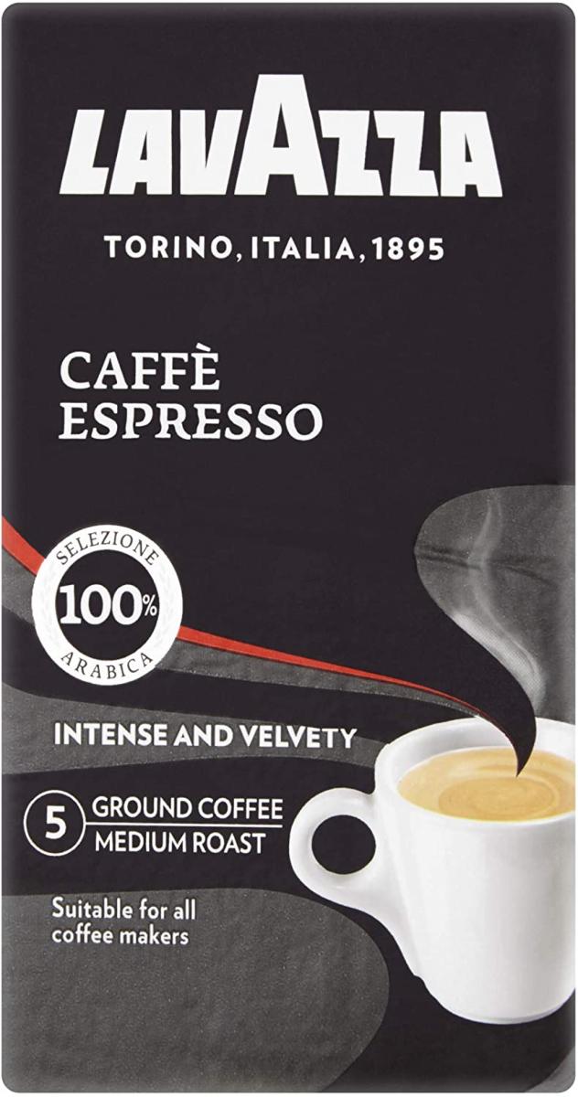 Caffe Espresso Ground Coffee