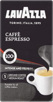 Caffe Espresso Ground Coffee