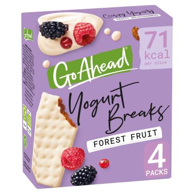 Yogurt Breaks Forest Fruit