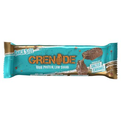 Protein Bars Salted Caramel