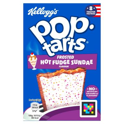 Hot Fudge Sundae Pop Tarts