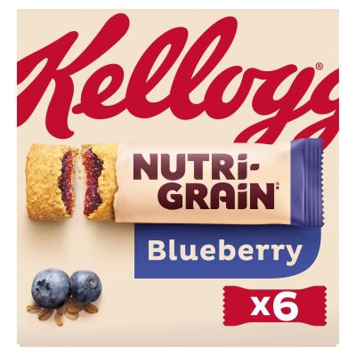 Nutri-Grain Blueberry Snack Bars
