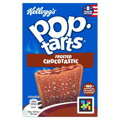 Pop Tarts Choctastic Pastry Snacks