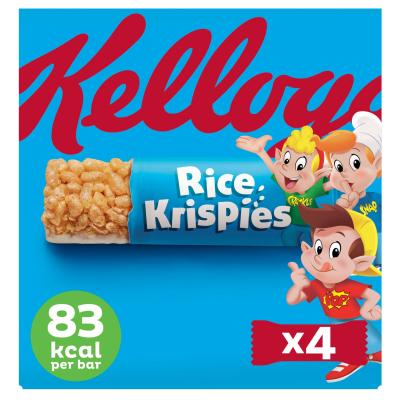 Rice Krispies Cereal Milk Bars Multi-Pack
