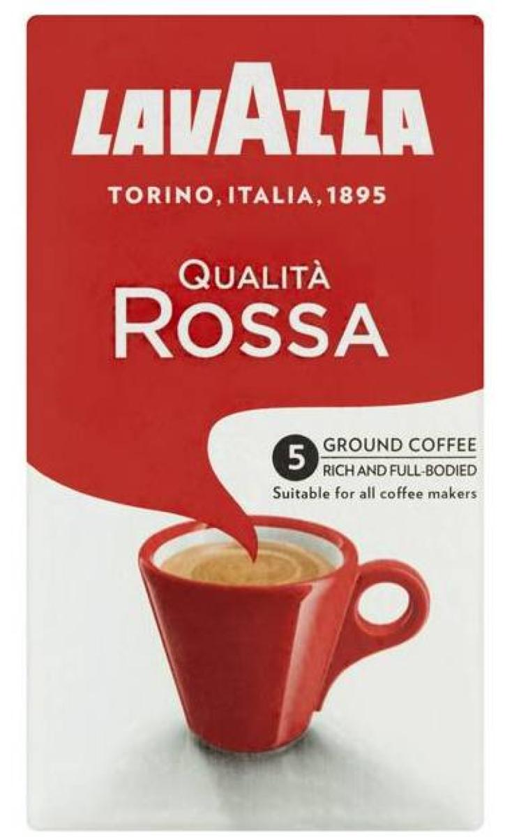 Qualita Rossa Ground Coffee