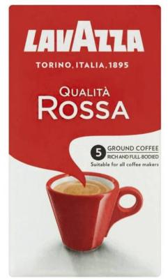 Qualita Rossa Ground Coffee